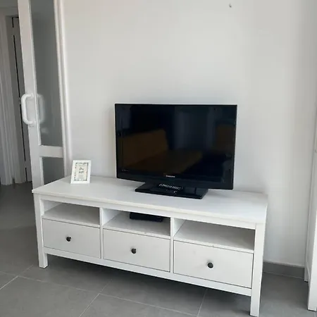 Apartamento Edificio Playa Chica *