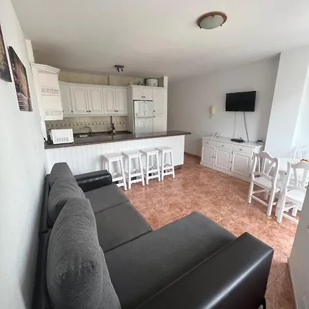 Apartman Edificio Playa Chica *