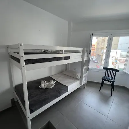 Edificio Playa Chica