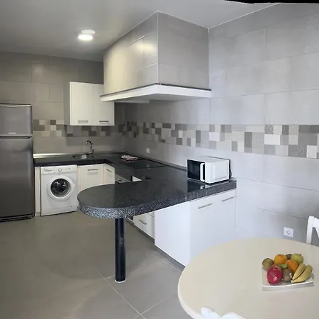 Edificio Playa Chica Apartamento