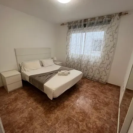 Edificio Playa Chica Apartman El Médano