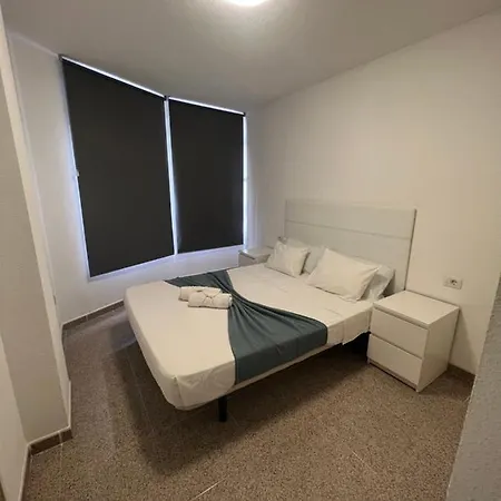 Apartamento Edificio Playa Chica