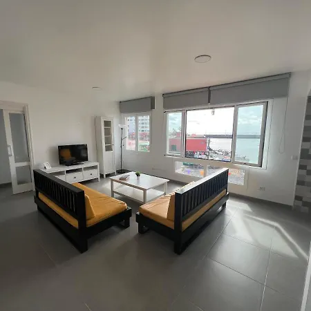 Apartman Edificio Playa Chica