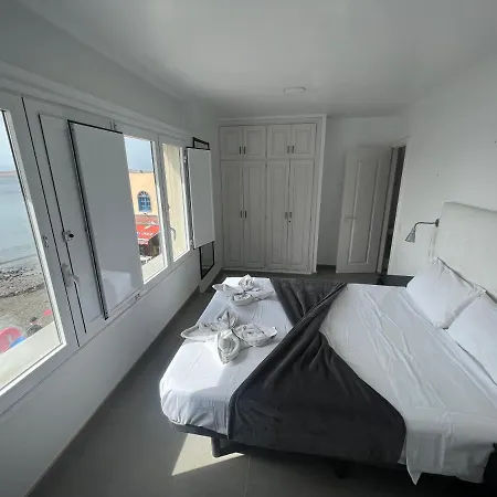 Apartman Edificio Playa Chica El Médano