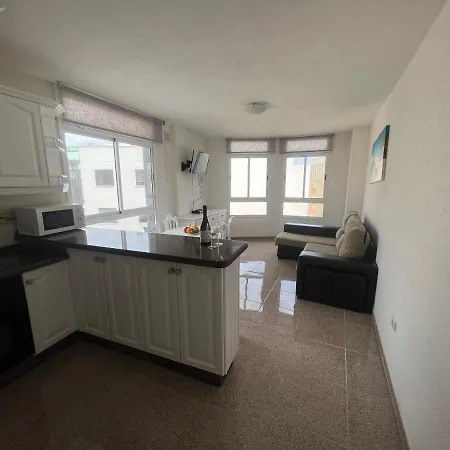 Apartman Edificio Playa Chica *