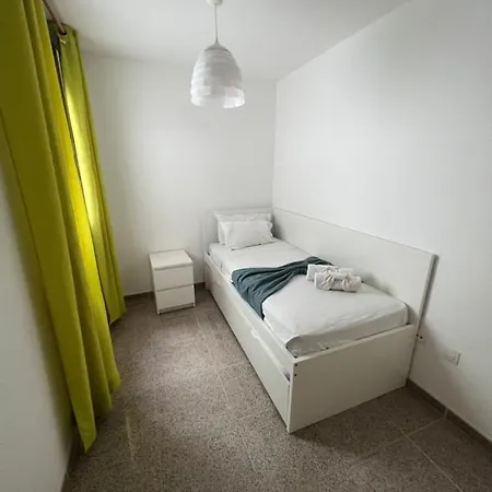 Apartamento Edificio Playa Chica El Médano