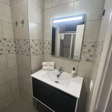 Apartman Edificio Playa Chica El Médano