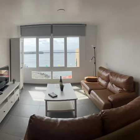 Edificio Playa Chica Apartman