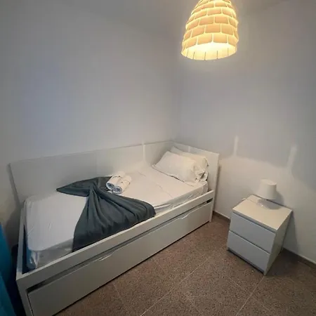 Apartamento Edificio Playa Chica