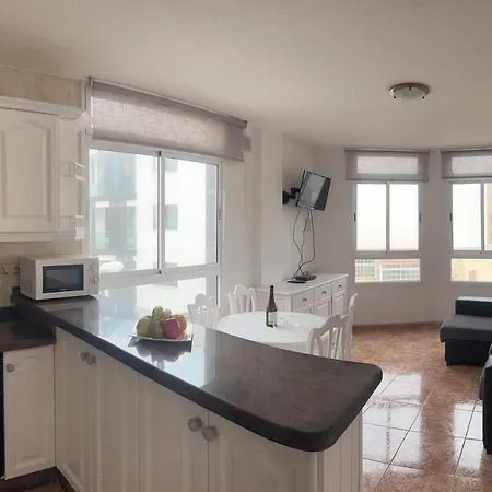 Edificio Playa Chica Apartamento