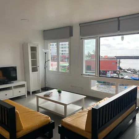 Edificio Playa Chica El Médano