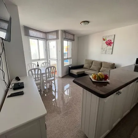 Edificio Playa Chica Apartamento El Médano