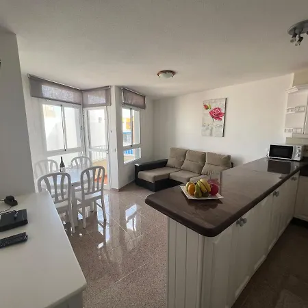 Apartamento Edificio Playa Chica El Médano