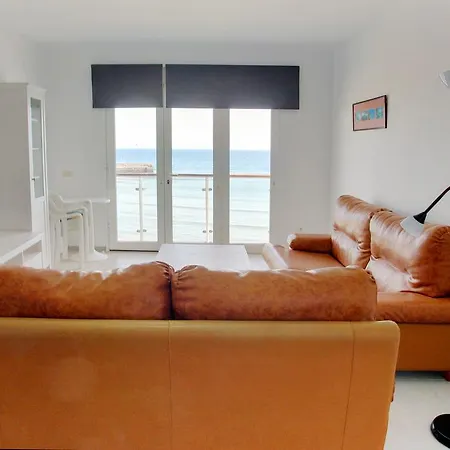 Apartman Edificio Playa Chica *