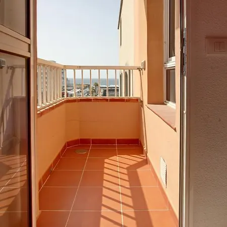 Apartman Edificio Playa Chica