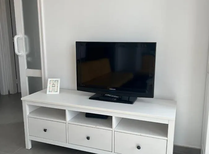 Apartmán Edificio Playa Chica *