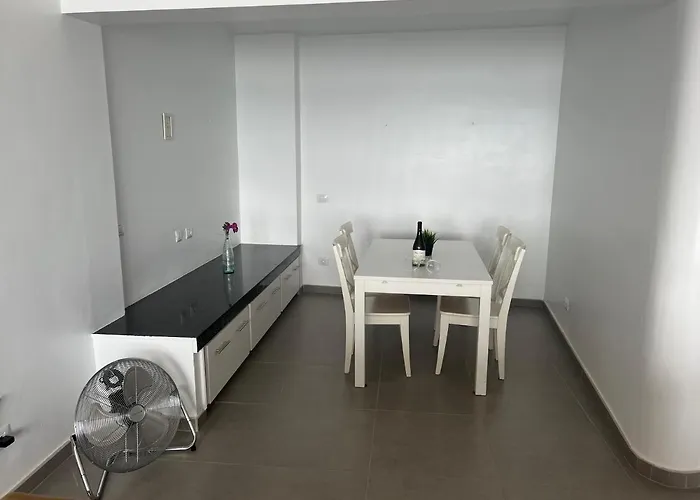 Edificio Playa Chica Apartmán El Médano
