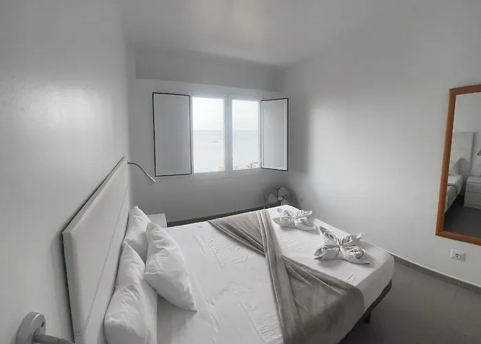 Apartmán Edificio Playa Chica *