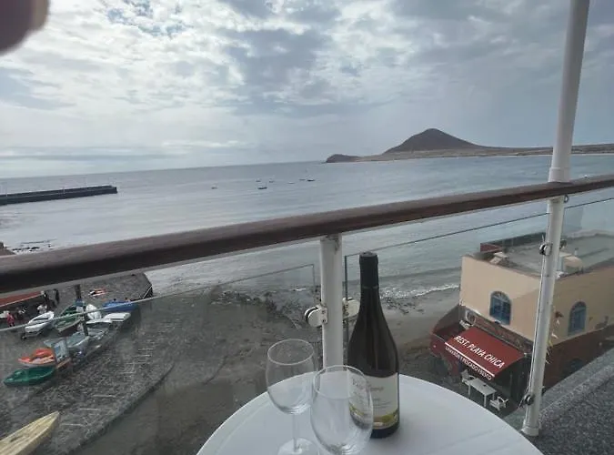 Apartmán Edificio Playa Chica *
