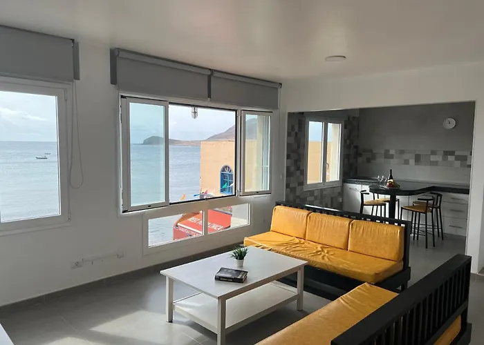 Edificio Playa Chica Apartmán El Médano