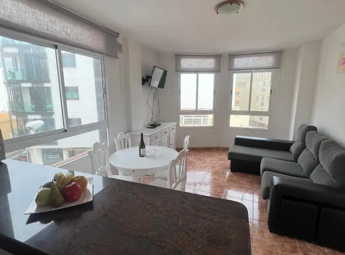Apartmán Edificio Playa Chica El Médano