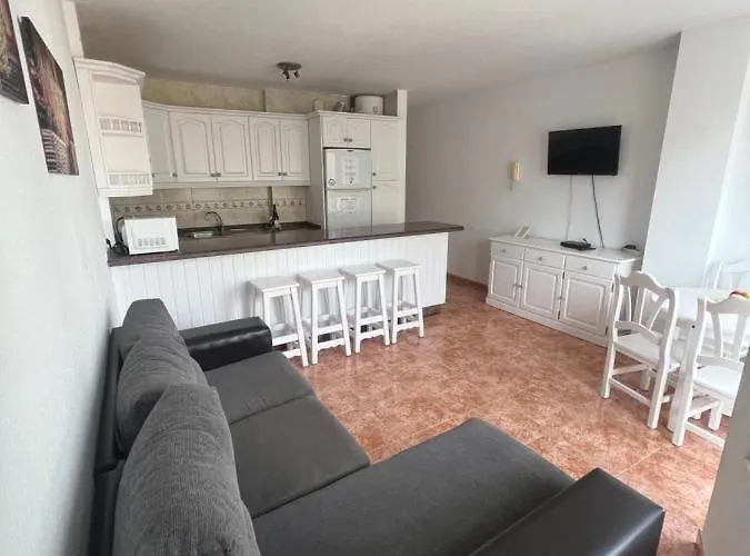 Apartmán Edificio Playa Chica *