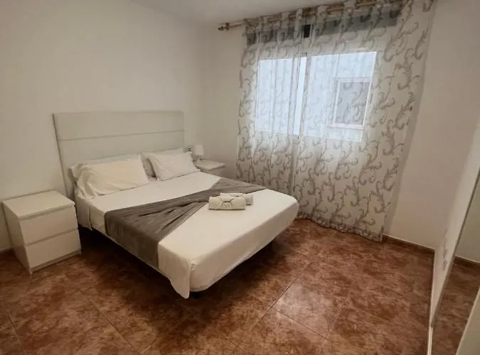 Edificio Playa Chica Apartmán El Médano