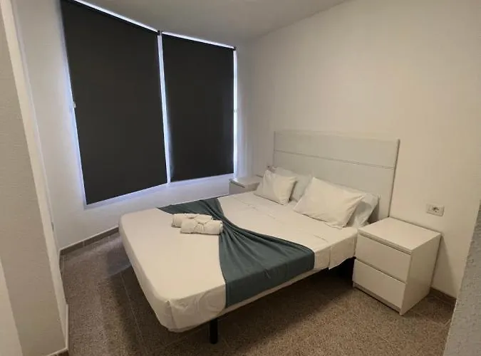 Apartmán Edificio Playa Chica