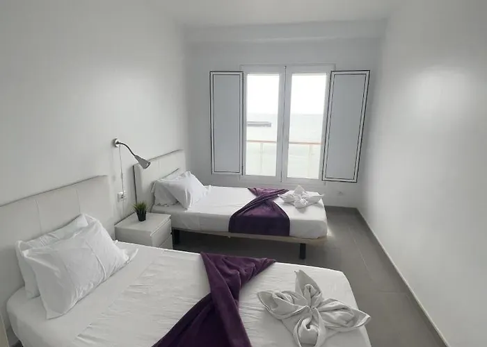 Apartmán Edificio Playa Chica *