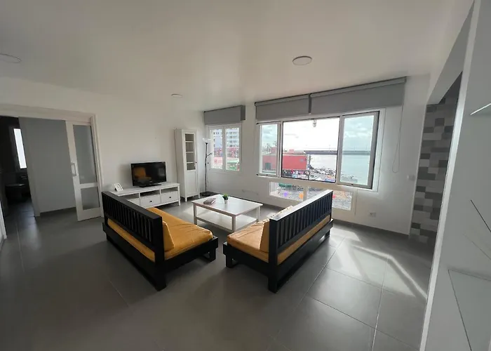Apartmán Edificio Playa Chica