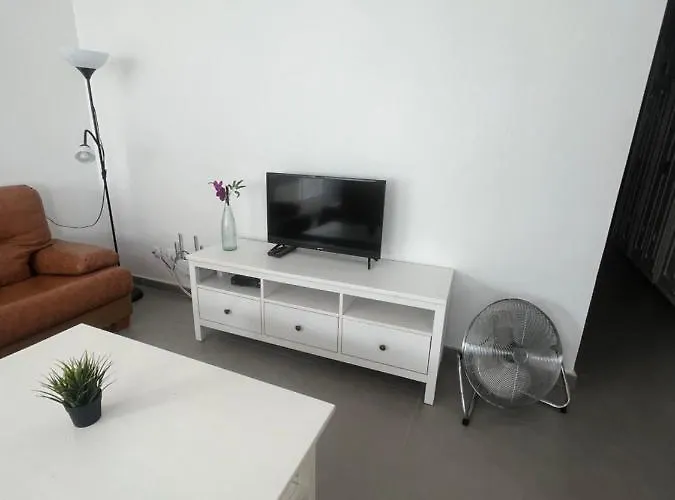Edificio Playa Chica Apartmán