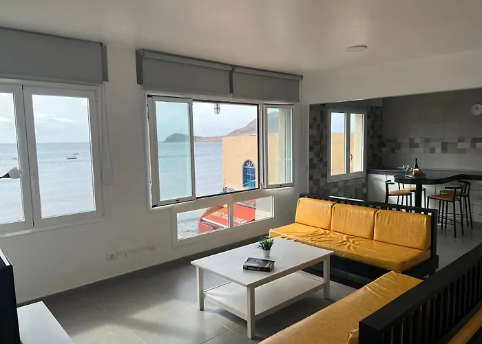 Apartmán Edificio Playa Chica *