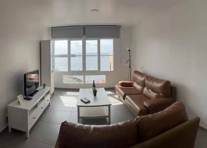 Edificio Playa Chica Apartmán