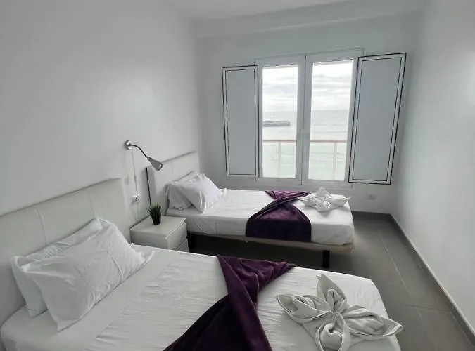Edificio Playa Chica Apartmán El Médano