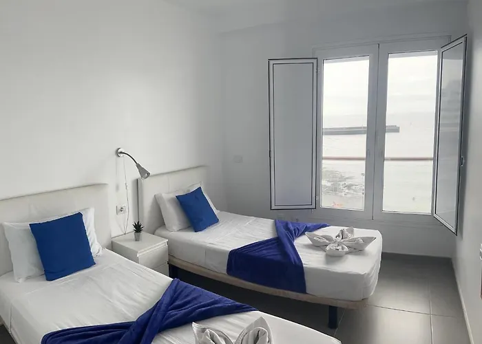 Edificio Playa Chica Apartmán El Médano