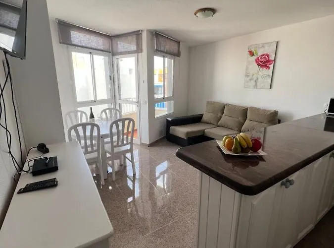 Edificio Playa Chica Apartmán El Médano