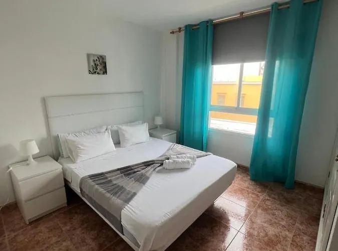 Edificio Playa Chica Apartmán El Médano