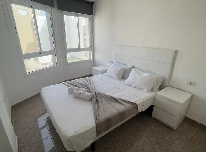 Apartmán Edificio Playa Chica El Médano