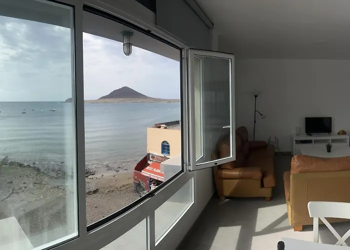 Edificio Playa Chica Apartmán El Médano