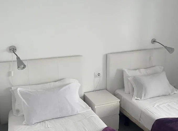 Apartmán Edificio Playa Chica
