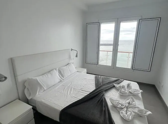 Apartmán Edificio Playa Chica