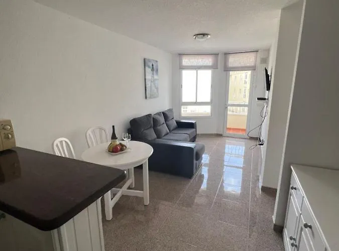 Apartmán Edificio Playa Chica *