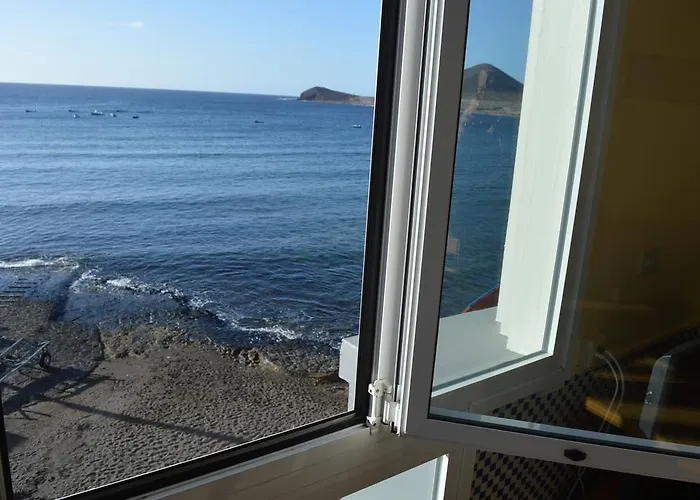 Apartmán Edificio Playa Chica