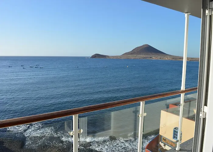 Apartmán Edificio Playa Chica El Médano