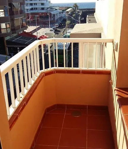 Apartmán Edificio Playa Chica El Médano