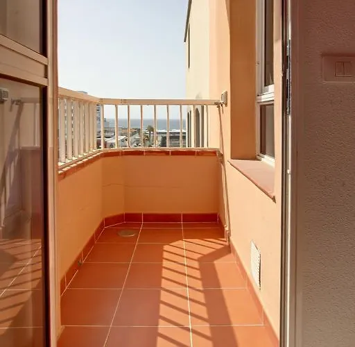 Apartmán Edificio Playa Chica
