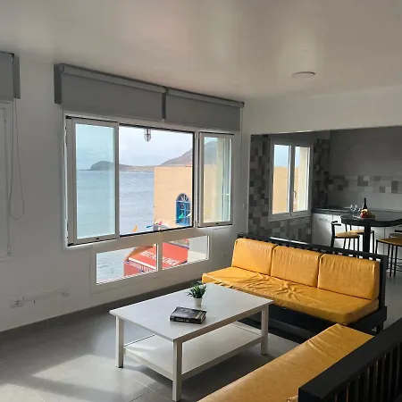 Edificio Playa Chica Appartement El Médano