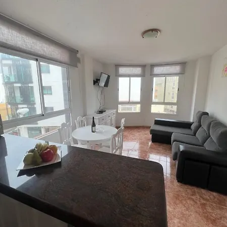 Apartament Edificio Playa Chica El Médano