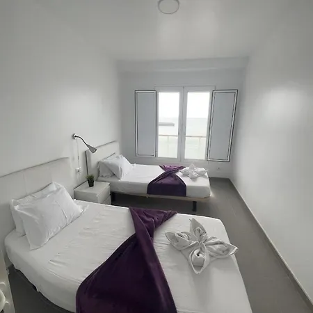 Apartament Edificio Playa Chica *