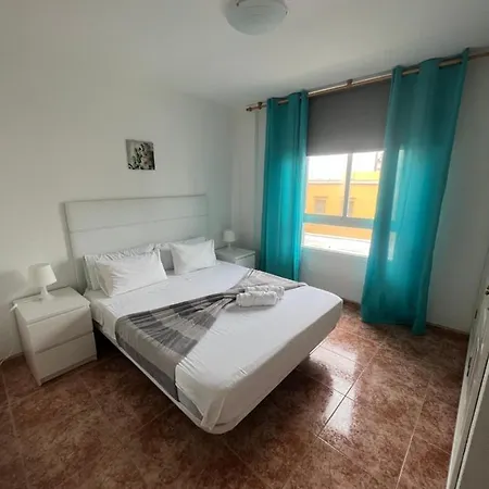 Edificio Playa Chica Appartement El Médano